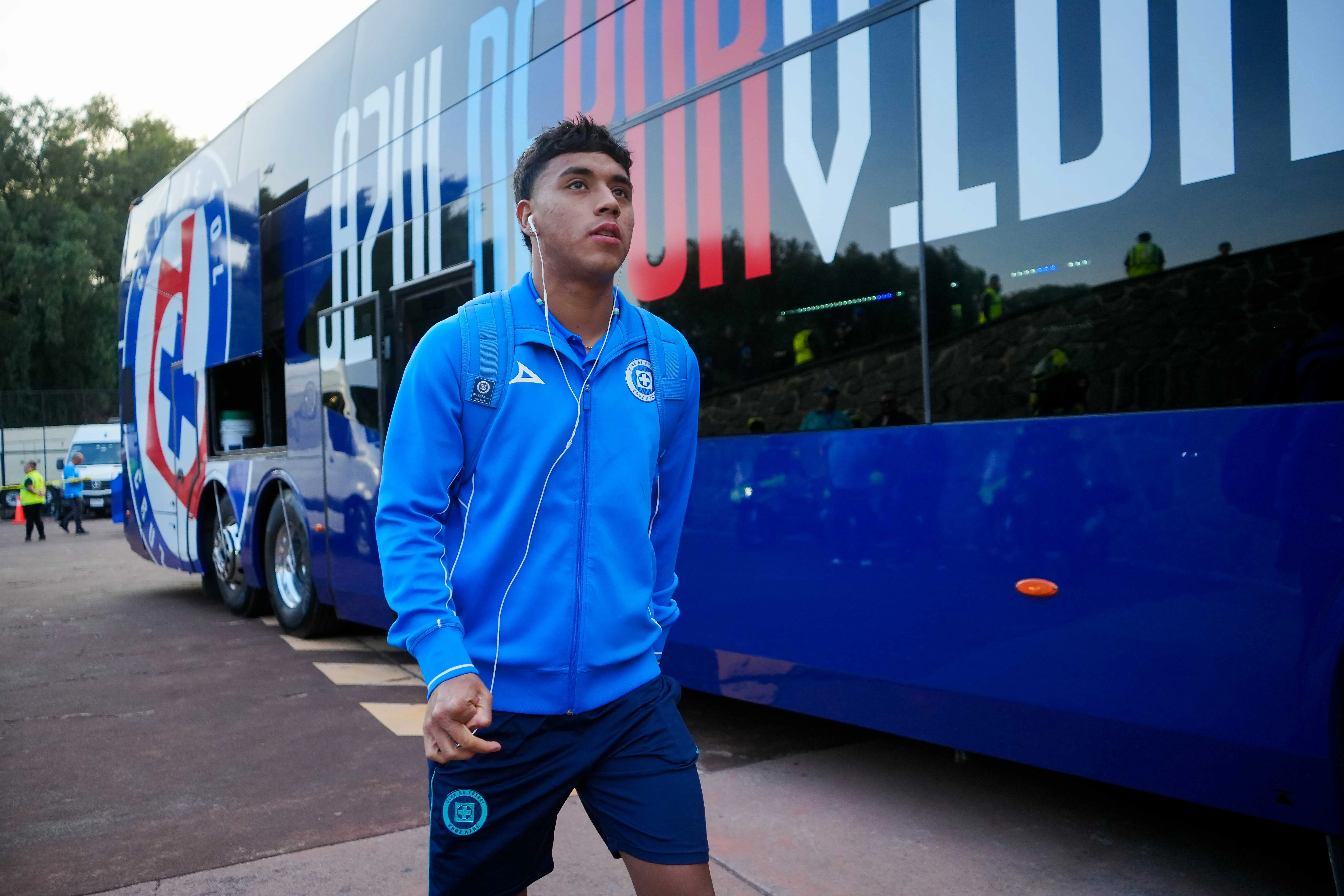 Se confirmaría lo que nadie esperaba sobre Amaury Morales (Imago 7)