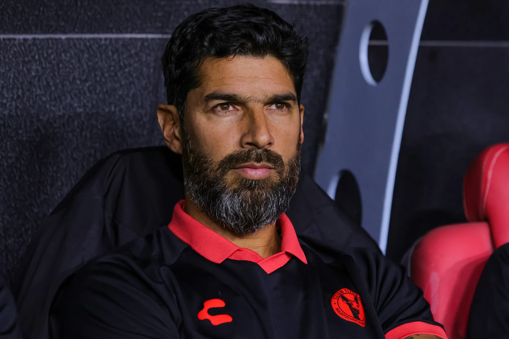 Sebastián Abreu confesó qué posición ocupará Nacho Rivero en Xolos (Imago 7)