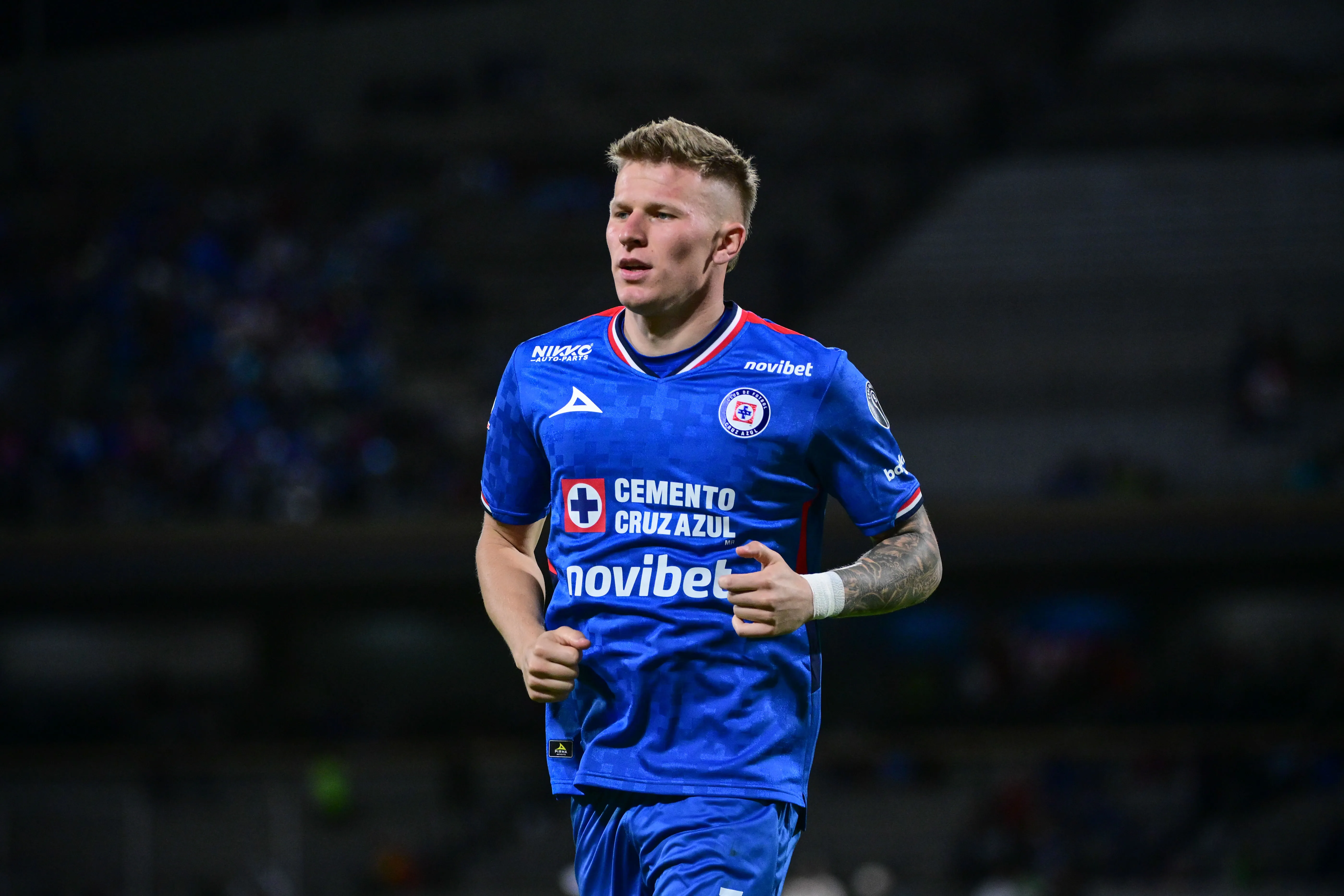 La pelea en la MLS por la contratación de Mateusz Bogusz (Imago 7)