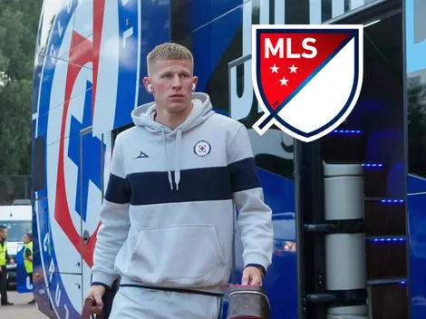 La pelea en la MLS por la contratación de Mateusz Bogusz