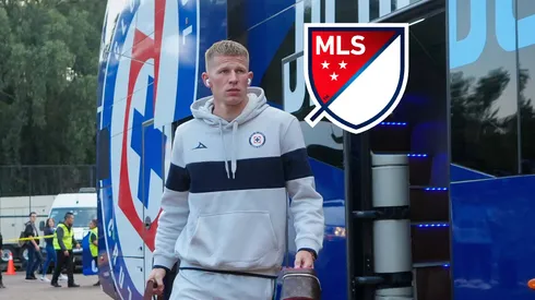 La pelea en la MLS por la contratación de Mateusz Bogusz