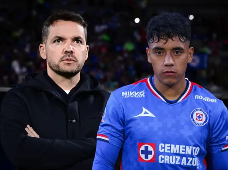 La postura de Larcamón ante el interés de Necaxa en Amaury Morales