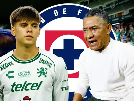 ¿Llega a Cruz Azul? Decisión final de León con Sebastián Santos