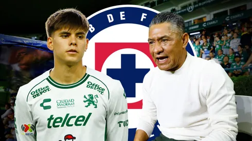 Ignacio Ambriz se refirió a la situación de Sebastián Santos y despejó dudas sobre su futuro.