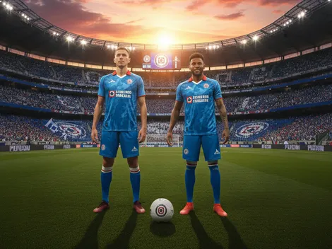 La fecha en que Borja debutaría con Cruz Azul en Liga MX