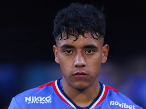 La estrategia que utilizaría Necaxa para fichar a Amaury Morales