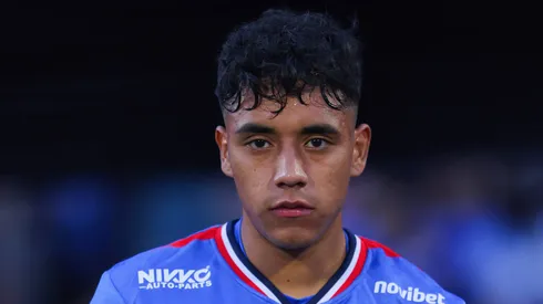 La estrategia que utilizaría Necaxa para fichar a Amaury Morales