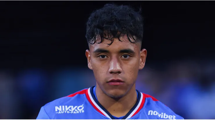La estrategia que utilizaría Necaxa para fichar a Amaury Morales