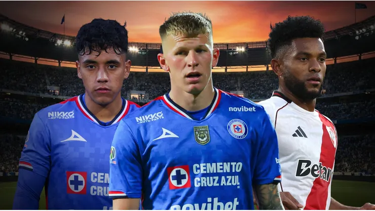 Las noticias más destacadas de la jornada en Cruz Azul apuntan a Mateusz Bogusz, Amaury Morales y Miguel Borja.