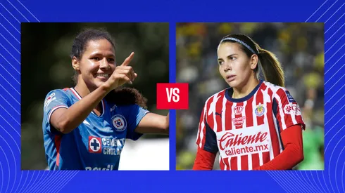 Cruz Azul Femenil enfrenta al Guadalajara por la J2.