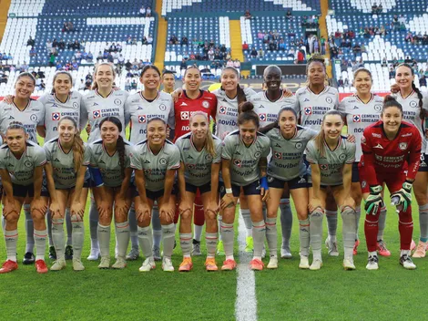 Cruz Azul Femenil estrenaría un refuerzo estrella frente a Chivas