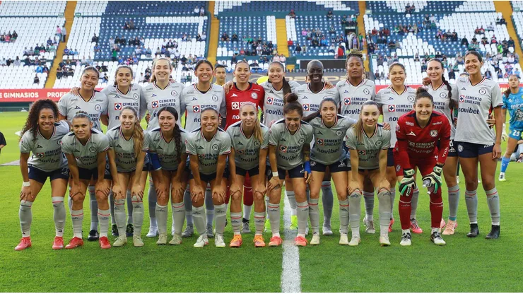 Cruz Azul Femenil comenzó su camino por el Clausura 2025 dejando una marca de autoridad.