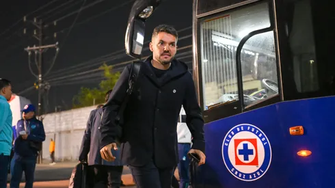 Nicolás Larcamón y Cruz Azul buscarán comenzar su camino por el Clausura 2026 con el pie derecho.
