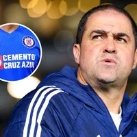 Jardine confirmó la salida de un ex-Cruz Azul que jugaba en América