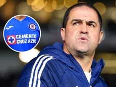 Jardine confirmó la salida de un ex-Cruz Azul que jugaba en América