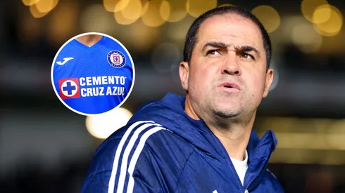 André Jardine le dio las gracias a un ex de Cruz Azul.