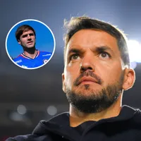 La posible alineación de Nicolás Larcamón para el Cruz Azul vs. León