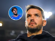 La posible alineación de Nicolás Larcamón para el Cruz Azul vs. León