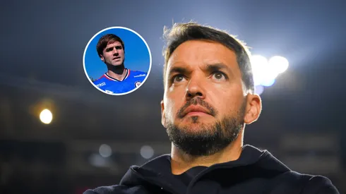 La posible alineación de Nicolás Larcamón para el Cruz Azul vs. León