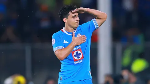 Lolo Faravelli emocionó a todo Cruz Azul con su mensaje de despedida