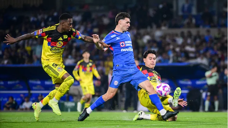 Cruz Azul y América se verán las caras en el Clausura 2026 en la Jornada 14.