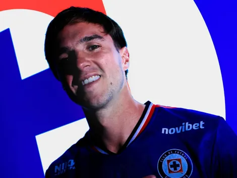 Directivo de Necaxa habló sobre el pase de Palavecino a Cruz Azul