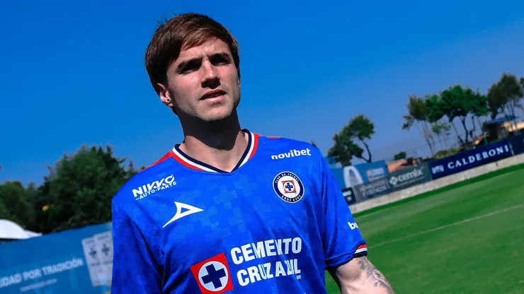El mediocampo que tendrá Cruz Azul será la envidia de toda la Liga MX.