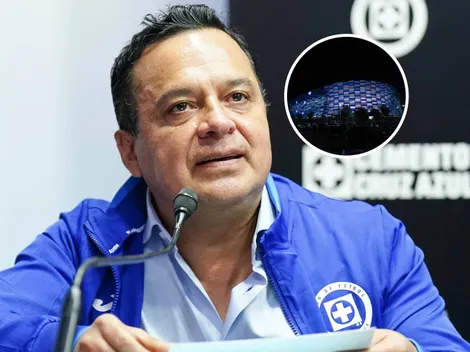 Las opciones de estadio que barajó Cruz Azul para el Clausura 2026