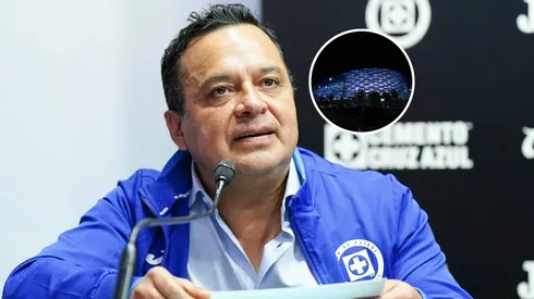 Las opciones de estadio que barajó Cruz Azul para el Clausura 2026