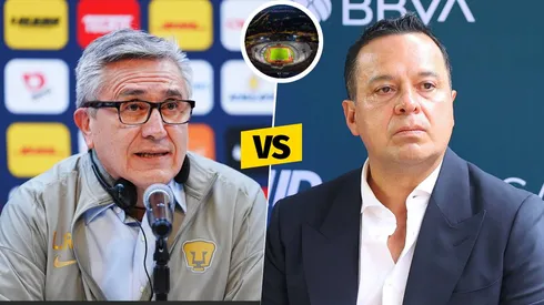 La razón por la que UNAM decidió sacar a Cruz Azul del Estadio Olímpico