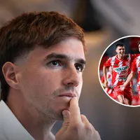 Llamada decisiva: Palavecino contó quién lo convenció de llegar a Cruz Azul