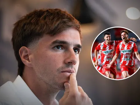 Llamada decisiva: Palavecino contó quién lo convenció de llegar a Cruz Azul