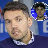 El insólito gesto de Cruz Azul con Amaury Morales en la Liga MX