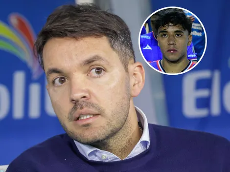 El insólito gesto de Cruz Azul con Amaury Morales en la Liga MX