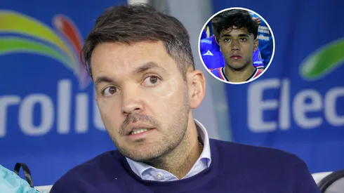 El insólito gesto de Cruz Azul con Amaury Morales en la Liga MX