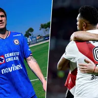 La frase de Palavecino sobre Borja que ilusiona a Cruz Azul