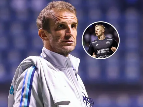 La última petición de Cruz Azul para vender a Mateusz Bogusz