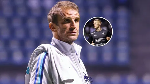 La última petición de Cruz Azul para vender a Mateusz Bogusz