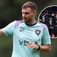 Anselmi sigue a 2 figuras de Cruz Azul para su Botafogo