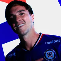 Agustín Palavecino confesó qué le pidió Nicolás Larcamón en Cruz Azul