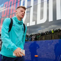 La decisión de Cruz Azul con Bogusz que lo acerca a Houston Dynamo