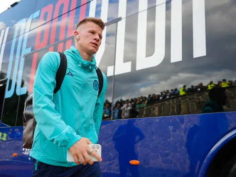 La decisión de Cruz Azul con Bogusz que lo acerca a Houston Dynamo