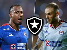 Cruz Azul tomó una decisión con Ditta y Rotondi: ¿A Botafogo?