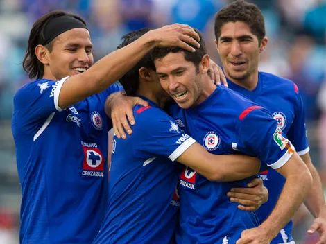 Se fue mal de Cruz Azul, estaba libre y consigue club a sus 35 años