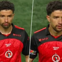 Nacho Rivero re-debutó en Xolos y la afición de Cruz Azul reaccionó