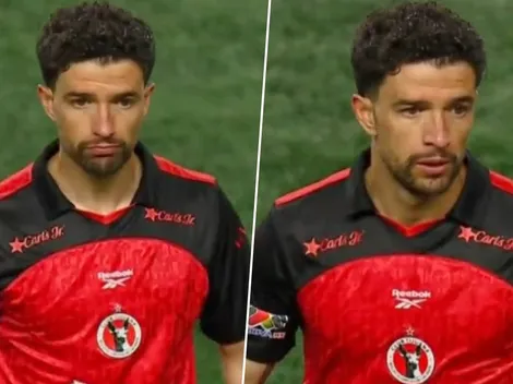 Nacho Rivero re-debutó en Xolos y la afición de Cruz Azul reaccionó
