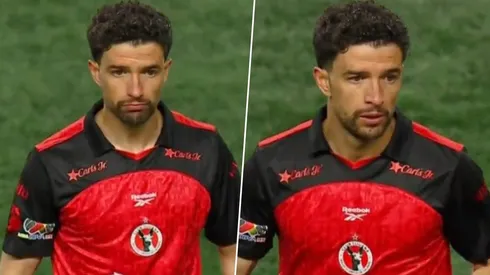 Nacho regresó a la Perrera y no pasó desapercibido.