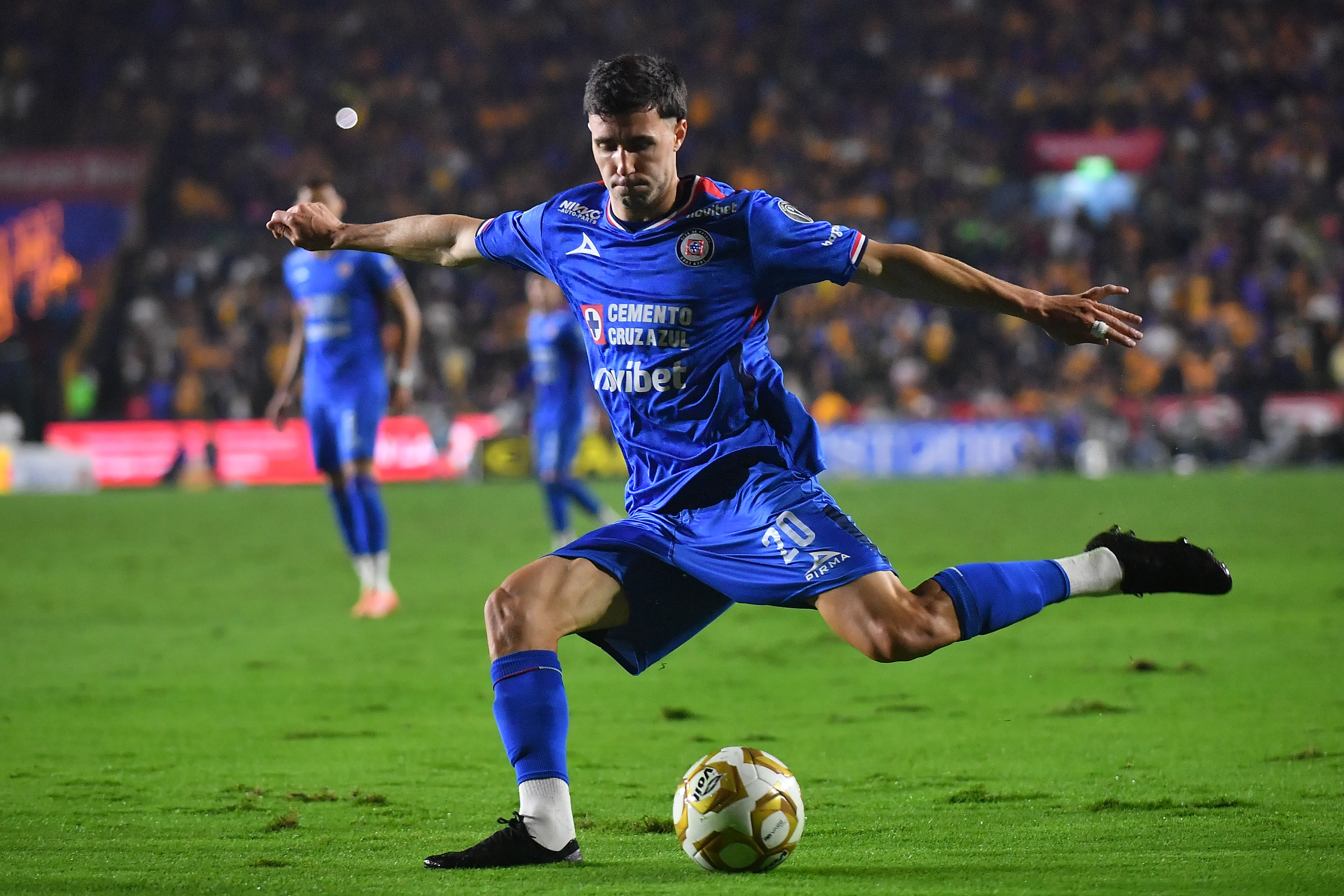 Alineaciones confirmadas de León vs. Cruz Azul por la Liga MX (Getty Images)