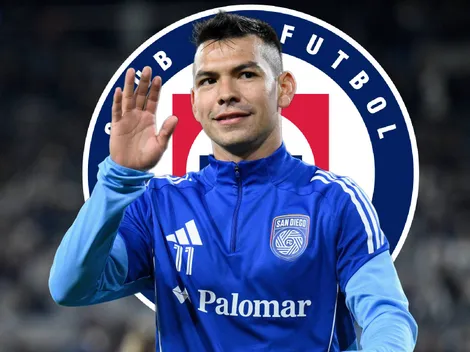 ¿Cruz Azul volverá a intentar el fichaje de Hirving Lozano?