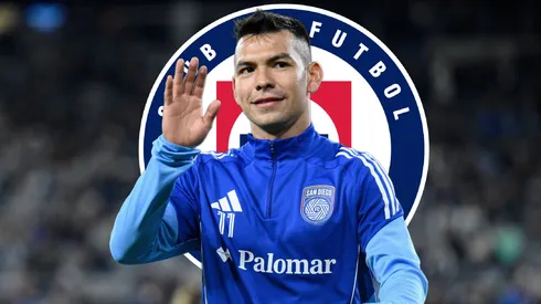 ¿Cruz Azul volverá a intentar el fichaje de Hirving Lozano?